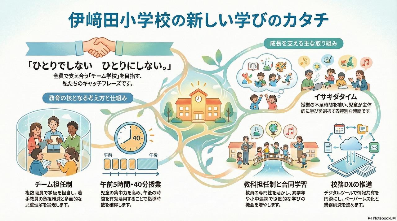 志布志市立伊﨑田小学校