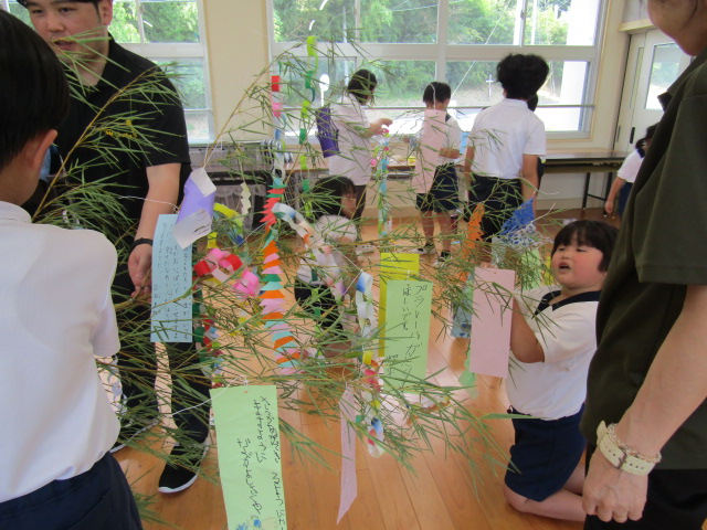 志布志市立森山小学校